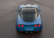 2009 Chevrolet Corvette Z03 Concept by Ugur Sahin Design